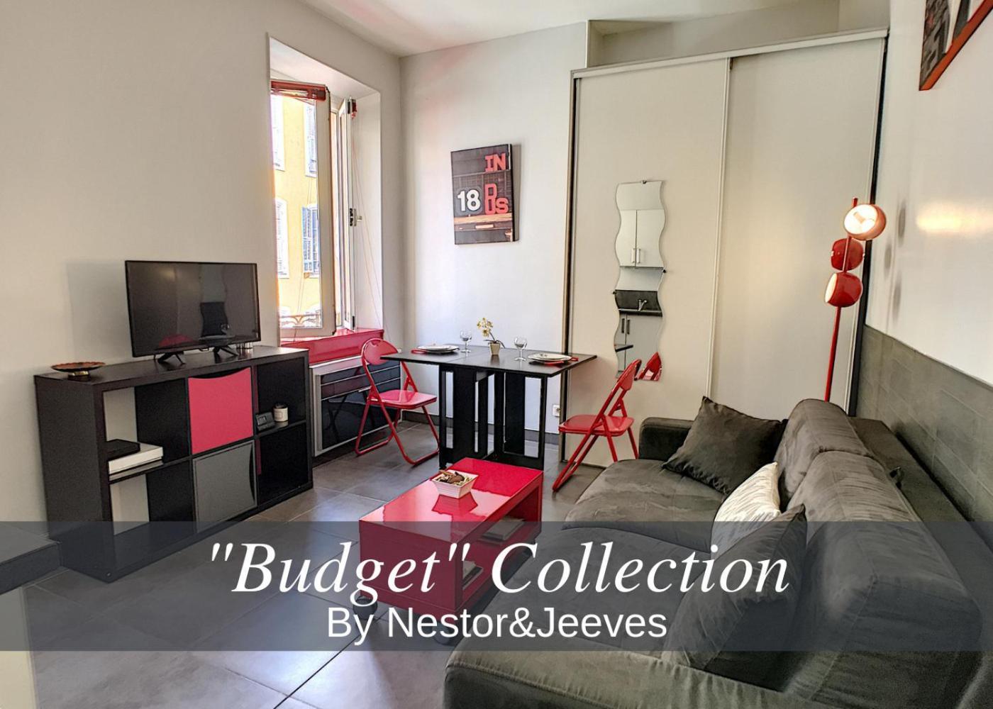 Nestor&Jeeves - Red Touch - Central - Close Sea نيس المظهر الخارجي الصورة
